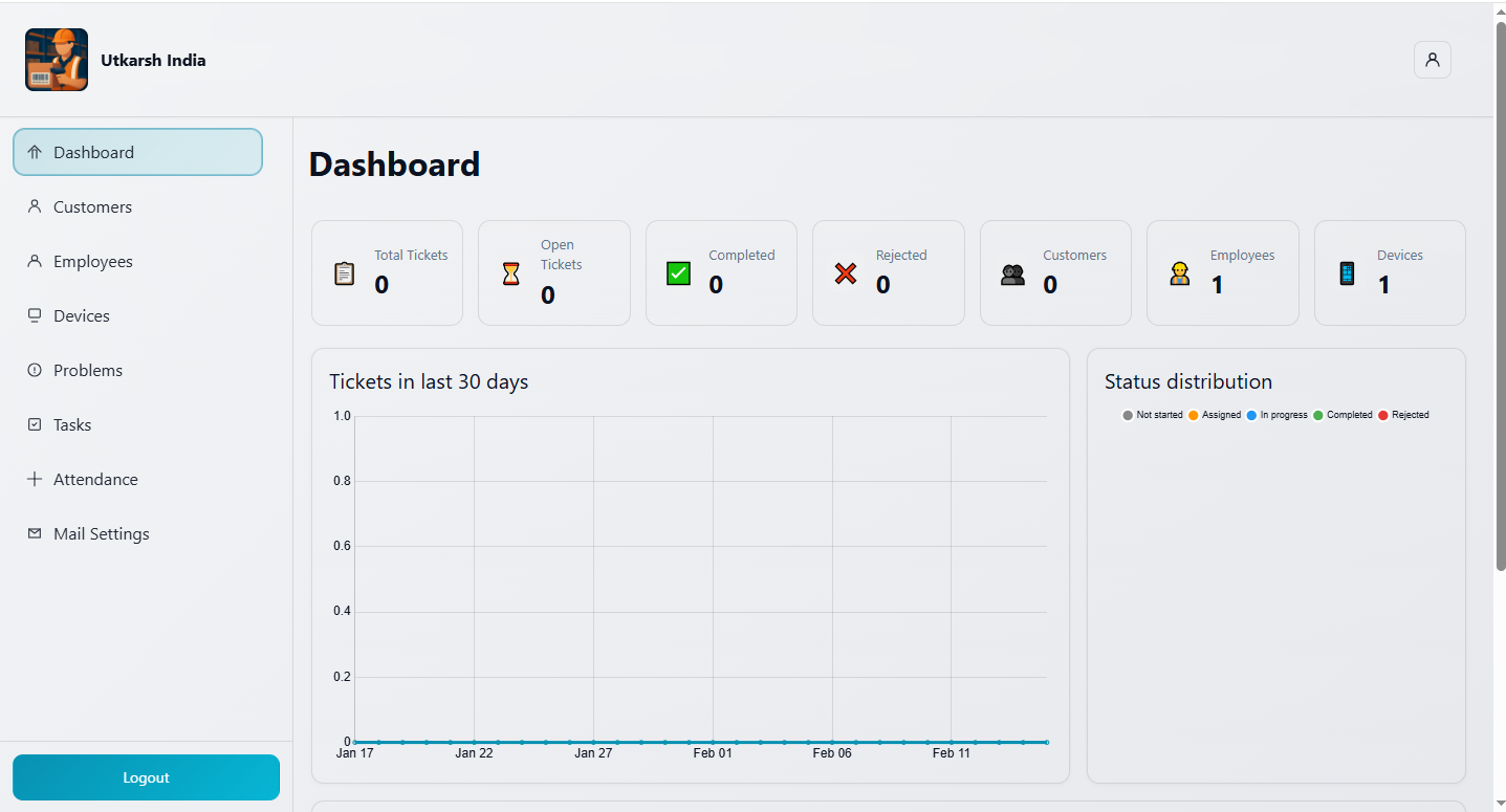 Field Pilot screenshot 1